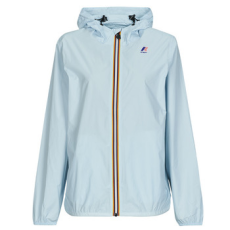 K-Way Széldzseki LE VRAI 4.0 CLAUDE 100% NYLON RECYCLED Kék EU S