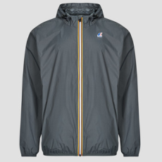 K-Way Széldzseki LE VRAI 4.0 CLAUDE Szürke EU XS