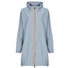 K-Way Széldzseki LE VRAI 4.0 EIFFEL EAST 100% NYLON RECYCLED Szürke EU M