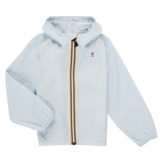 K-Way Széldzseki LE VRAI PETIT CLAUDE 4.0 100 % NYLON RECYCLED Kék 6 éves