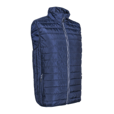  KABA SÖTÉTKÉK BÉLELT MELLÉNY_L férfi mellény