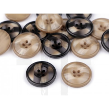  Kabát gomb - 55 db/csomag rövidáru