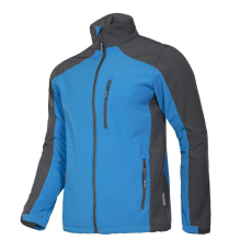  Kabát Soft Shell Kék S
