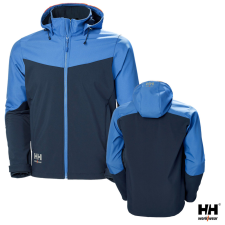 Kabát Tervező - Helly Hansen Kapucnis Softshell Dzseki munkaruha