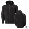  Kabát Tervező - Helly Hansen Kapucnis Softshell Dzseki