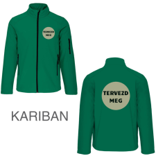  Kabát Tervező - Softshell Kabát munkaruha