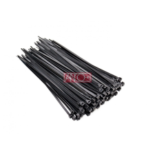 Kábelkötegelő 4.8mmx 300mm, 100 db villanyszerelés