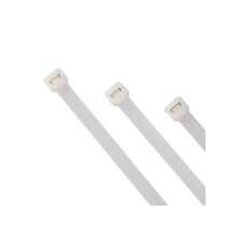  Kábelkötegelő fehér, 2,5x100mm  25db/csomag villanyszerelés