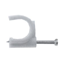Kábelrögzítő Műa. 3-5Mm 100Db/Cs Kz-3 Bilincs barkácsolás, csiszolás, rögzítés