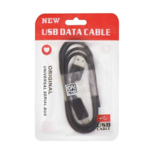 KABLE Kábel Type-c USB 3.1 / 3.0 fekete HD2 kábel és adapter