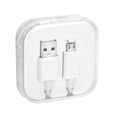KABLE Kábel USB Micro USB BOX kábel és adapter