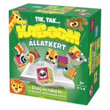  Kaboom Állatkert társasjáték társasjáték