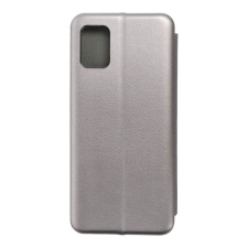 KABURY Book Forcell Elegance Samsung Galaxy A51 szürke telefontok tok és táska