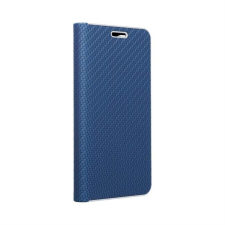 KABURY Forcell LUNA Carbon Samsung Galaxy S10 kék telefontok tok és táska