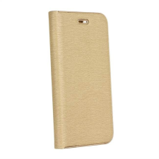 KABURY Luna Book Samsung Galaxy A51 arany telefontok tok és táska