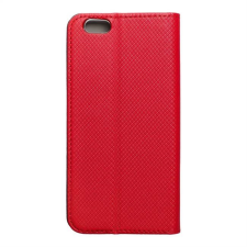 KABURY okos kihajtható tok iPhone 6 piros telefontok tok és táska