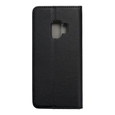 KABURY okos kihajtható tok Samsung Galaxy S9 fekete telefontok tok és táska