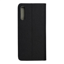 KABURY SENSITIVE Book for Samsung Galaxy A50 fekete telefontok tok és táska