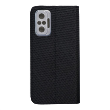KABURY SENSITIVE flipes tok Xiaomi redmi Note 10 Pro fekete telefontok tok és táska