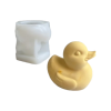  Kacsa, 3D figura készítő, szilikon forma