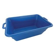  Kád 80 L szögletes, füles kád, zuhanykabin