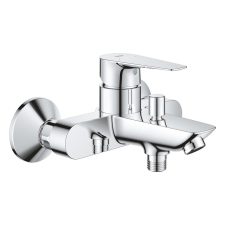 Kád csaptelep Grohe Start Edge zuhanyszett nélkül 150 mm króm 24198001 csaptelep