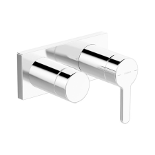  Kád csaptelep Hansa Designo vakolat alatti rész nélkül króm 44519583 csaptelep