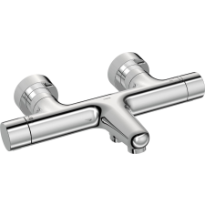 Kád csaptelep Hansa Prisma zuhanyszett nélkül 150 mm króm 58102301 csaptelep