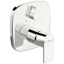  Kád csaptelep Hansa STELA vakolat alatti rész nélkül króm 87849173 csaptelep