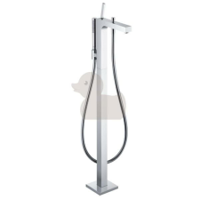  Kád csaptelep Hansgrohe Axor Citterio vakolat alatti rész nélkül króm 39451000 csaptelep