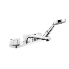 Kád csaptelep Hansgrohe Axor Urquiola vakolat alatti rész nélkül króm 11445000 csaptelep