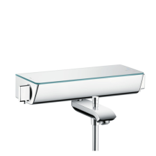 Kád csaptelep Hansgrohe Ecostat Select polccal 150 mm króm 13141000 csaptelep