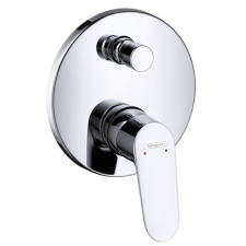  Kád csaptelep Hansgrohe Focus vakolat alatti rész nélkül króm 31946000 csaptelep