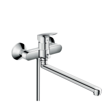  Kád csaptelep Hansgrohe Logis zuhanyszett nélkül 150 mm króm 71402000 csaptelep