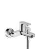  Kád csaptelep Hansgrohe Rebris S zuhanyszett nélkül 150 mm króm 72443000
