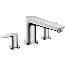Kád csaptelep Hansgrohe Talis E vakolat alatti rész nélkül króm 71747000 csaptelep