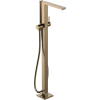  Kád csaptelep Hansgrohe Tecturis E zuhanyszettel együtt csiszolt bronz 73445140