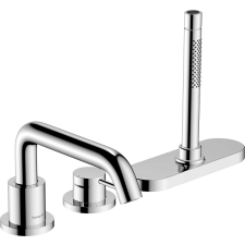 Kád csaptelep Hansgrohe Tecturis S vakolat alatti rész nélkül króm 73447000 csaptelep
