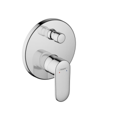 Kád csaptelep Hansgrohe Vernis Blend vakolat alatti rész nélkül króm 71467000 csaptelep