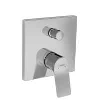 Kád csaptelep Hansgrohe Vivenis vakolat alatti rész nélkül króm 75416000 csaptelep