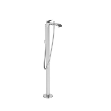 Kád csaptelep Hansgrohe Vivenis vakolat alatti rész nélkül króm 75445000 csaptelep