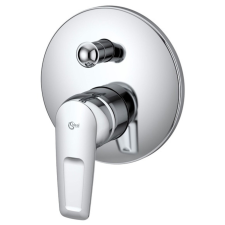 Kád csaptelep Ideal Standard Ceramix Blue vakolat alatti rész nélkül króm A5664AA csaptelep