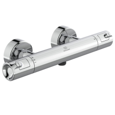 Kád csaptelep Ideal Standard Ceratherm T zuhanyszett nélkül króm A7214AA csaptelep