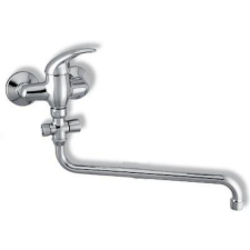 Kád csaptelep Novaservis Metalia 55 zuhanyszett nélkül 100 mm Króm 550751.0 csaptelep