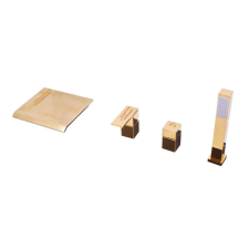  Kád csaptelep RAV SLEZÁK zuhanyszettel együtt króm ROYAL1074.0P csaptelep