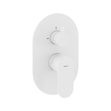  Kád csaptelep Ravak Eleganta vakolat alatti rész nélkül Fehér matt X070264 csaptelep