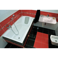 Kád YOU PU Plus 185x85 snowwhite kád, zuhanykabin
