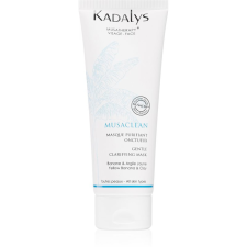 Kadalys Musaclean Purifying Creamy Mask élénkítő arcmaszk agyaggal 75 ml arcpakolás, arcmaszk