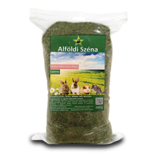 Kádár Dani Alföldi lucerna széna 500g rágcsáló eledel