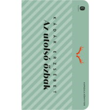 Kádár Erzsébet - Az utolsó őzbak - Kapszula könyvtár 14. egyéb könyv